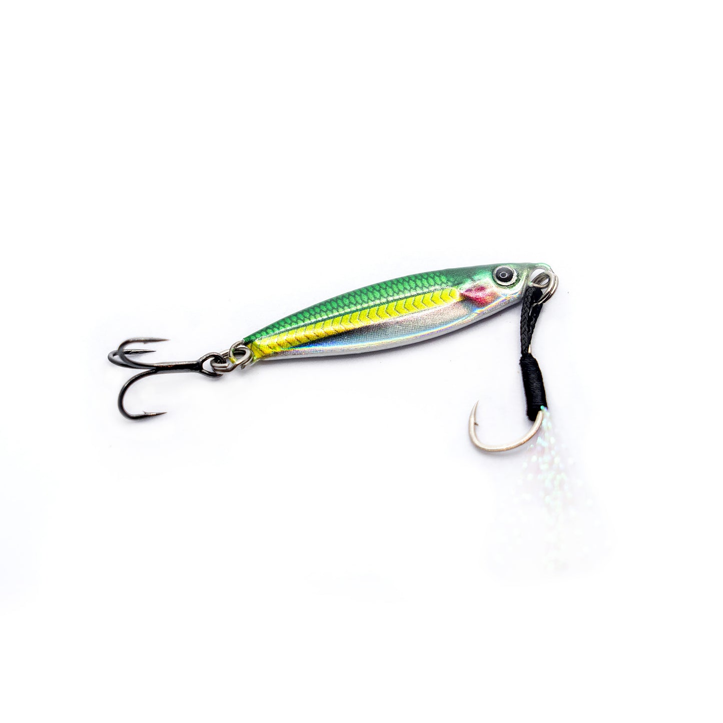 Emerald 7g Micro Jig - Bouncing Jigs