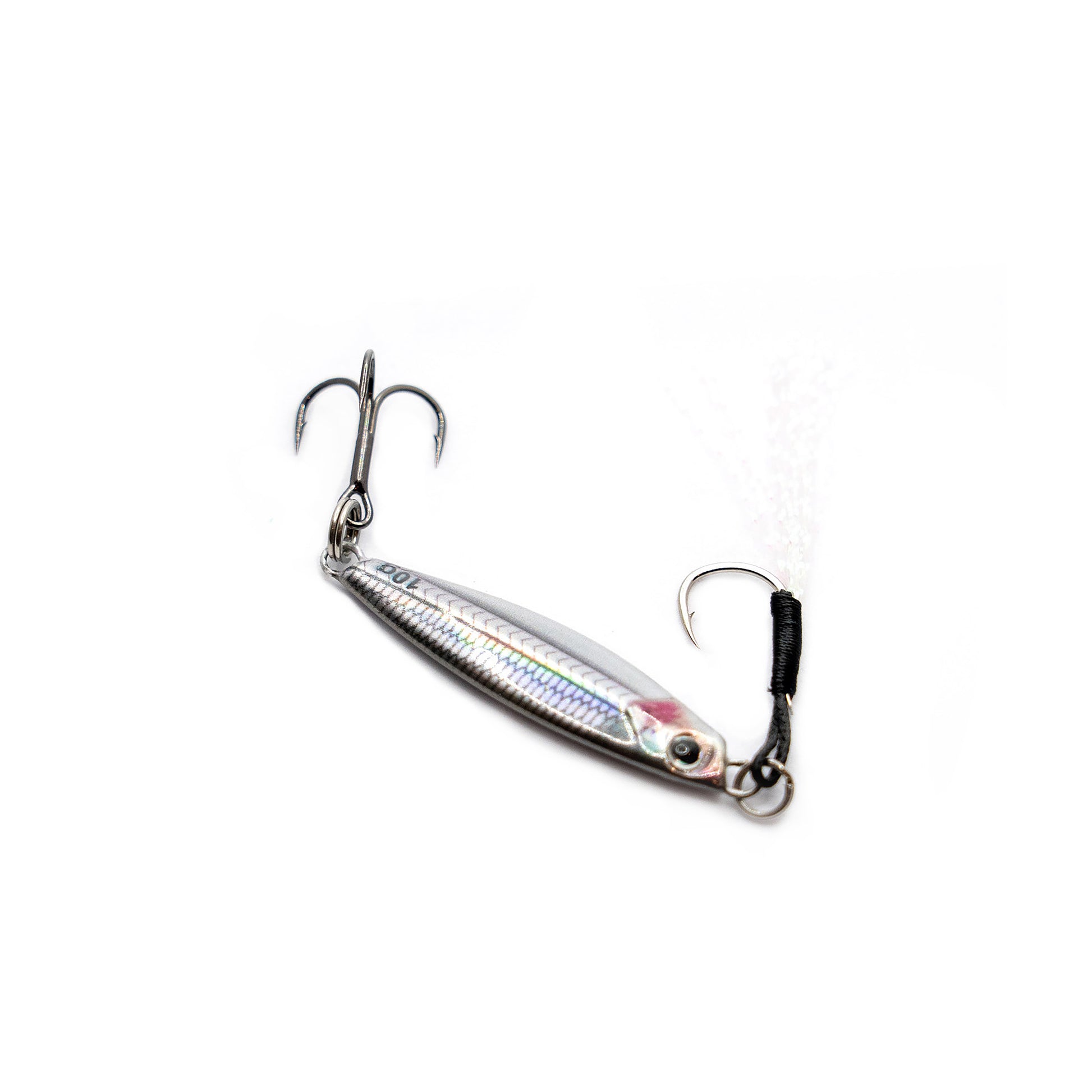 Ghost 20g Micro Jig – Bouncing Jigs