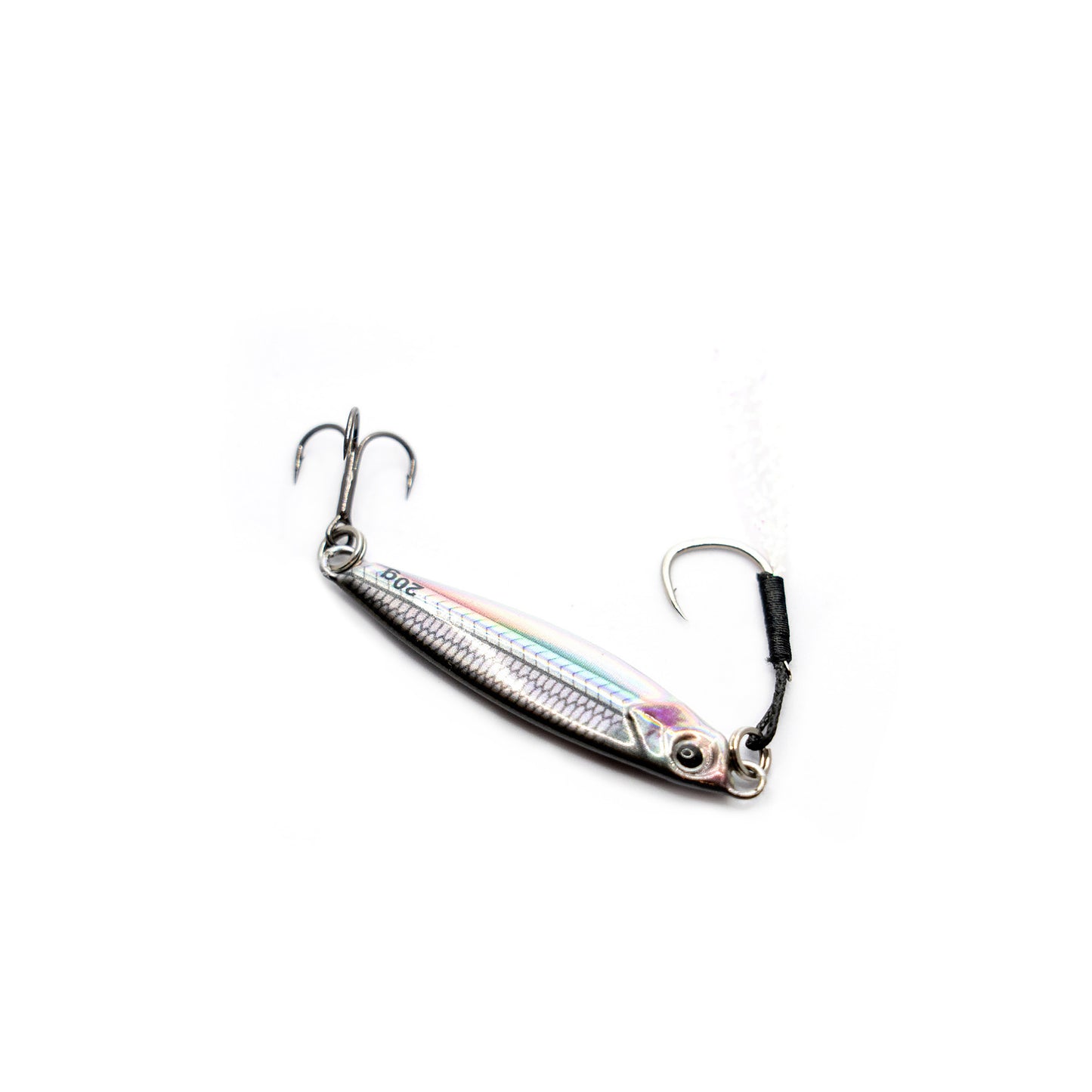 Ghost 20g Micro Jig - Bouncing Jigs