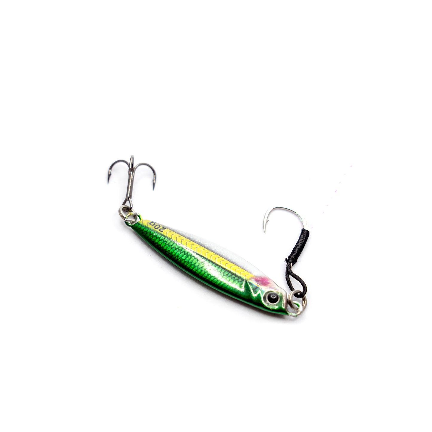 Emerald 20g Micro Jig - Bouncing Jigs