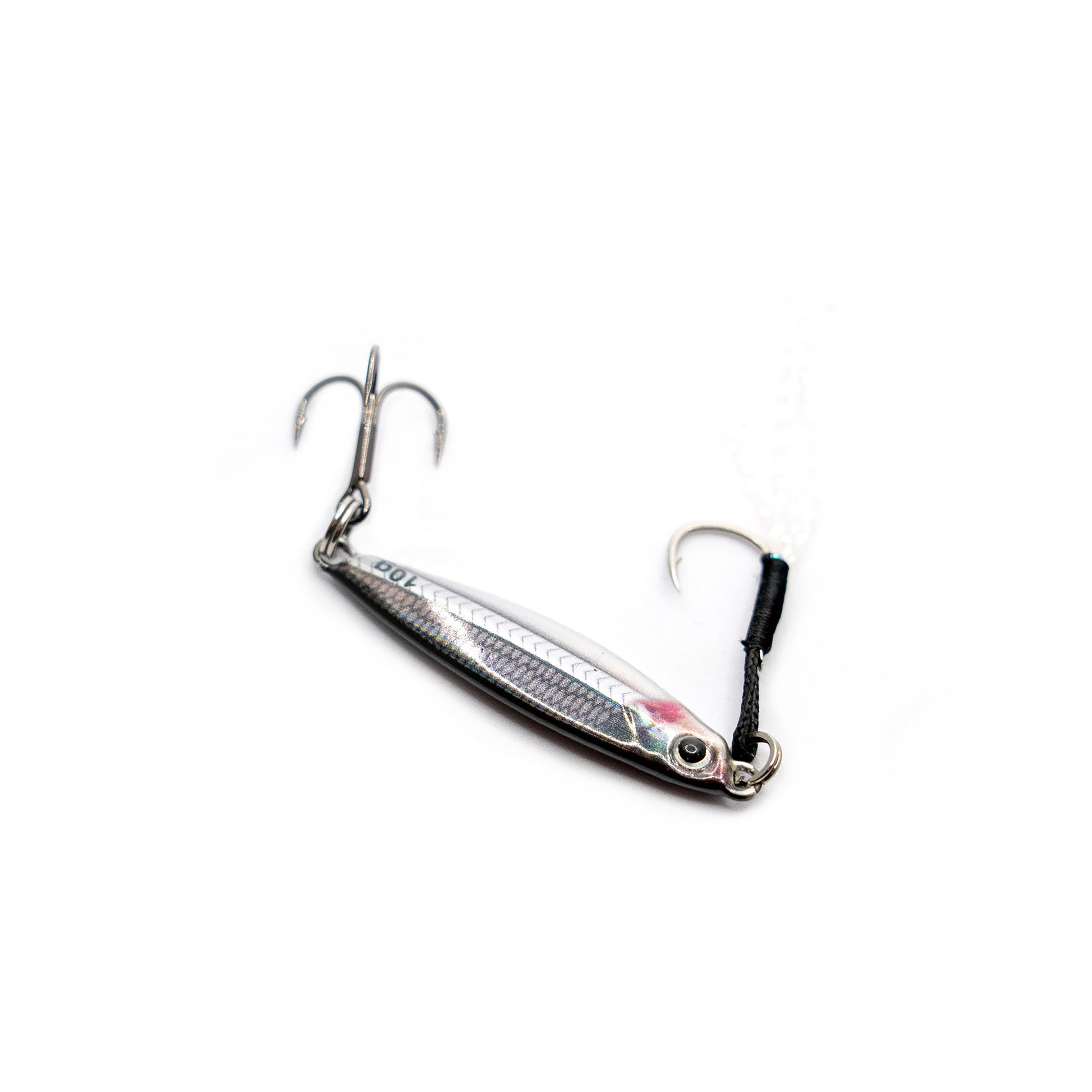 Herring 10g Micro Jig - Bouncing Jigs